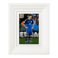 صورة ميسي بعد خسارة كأس العالم 2014