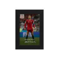 صورة هدف كريستيانو رونالدو الثالث ضد أسبانيا 2018 (1)