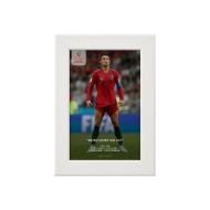 صورة هدف كريستيانو رونالدو الثالث ضد أسبانيا 2018 (1)