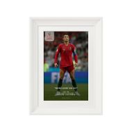 صورة هدف كريستيانو رونالدو الثالث ضد أسبانيا 2018 (1)