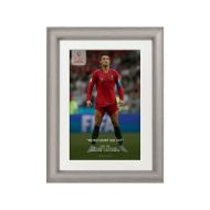 صورة هدف كريستيانو رونالدو الثالث ضد أسبانيا 2018 (1)