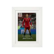 صورة هدف كريستيانو رونالدو الثالث ضد أسبانيا 2018 (1)