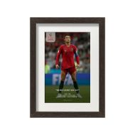 صورة هدف كريستيانو رونالدو الثالث ضد أسبانيا 2018 (1)