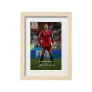 صورة هدف كريستيانو رونالدو الثالث ضد أسبانيا 2018 (1)