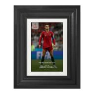 صورة هدف كريستيانو رونالدو الثالث ضد أسبانيا 2018 (1)