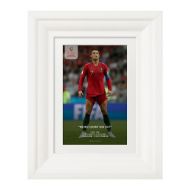 صورة هدف كريستيانو رونالدو الثالث ضد أسبانيا 2018 (1)