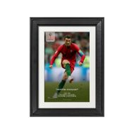 صورة هدف كريستيانو رونالدو الثالث ضد أسبانيا 2018 (2)