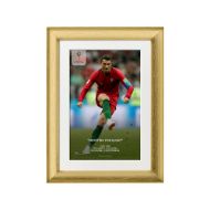 صورة هدف كريستيانو رونالدو الثالث ضد أسبانيا 2018 (2)