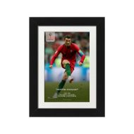 صورة هدف كريستيانو رونالدو الثالث ضد أسبانيا 2018 (2)