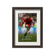 صورة هدف كريستيانو رونالدو الثالث ضد أسبانيا 2018 (2)