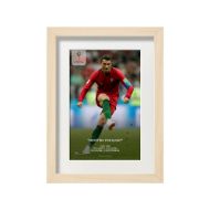 صورة هدف كريستيانو رونالدو الثالث ضد أسبانيا 2018 (2)