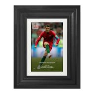 صورة هدف كريستيانو رونالدو الثالث ضد أسبانيا 2018 (2)