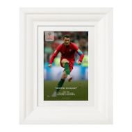 صورة هدف كريستيانو رونالدو الثالث ضد أسبانيا 2018 (2)