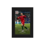 صورة هدف كريستيانو رونالدو الثالث ضد أسبانيا 2018 (3)