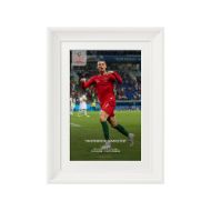 صورة هدف كريستيانو رونالدو الثالث ضد أسبانيا 2018 (3)