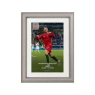 صورة هدف كريستيانو رونالدو الثالث ضد أسبانيا 2018 (3)