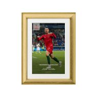 صورة هدف كريستيانو رونالدو الثالث ضد أسبانيا 2018 (3)