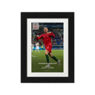 صورة هدف كريستيانو رونالدو الثالث ضد أسبانيا 2018 (3)