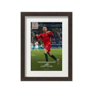 صورة هدف كريستيانو رونالدو الثالث ضد أسبانيا 2018 (3)