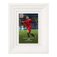 صورة هدف كريستيانو رونالدو الثالث ضد أسبانيا 2018 (3)