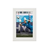 صورة الحضري يصد ضربة الجزاء ضد السعودية 2018