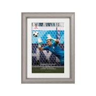 صورة الحضري يصد ضربة الجزاء ضد السعودية 2018