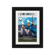 صورة الحضري يصد ضربة الجزاء ضد السعودية 2018