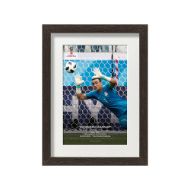 صورة الحضري يصد ضربة الجزاء ضد السعودية 2018