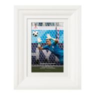 صورة الحضري يصد ضربة الجزاء ضد السعودية 2018