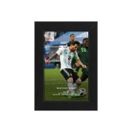 صورة هدف ميسي ضد نيجيريا 2018