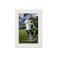 صورة هدف ميسي ضد نيجيريا 2018