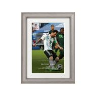 صورة هدف ميسي ضد نيجيريا 2018