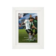 صورة هدف ميسي ضد نيجيريا 2018