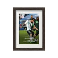 صورة هدف ميسي ضد نيجيريا 2018