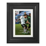 صورة هدف ميسي ضد نيجيريا 2018