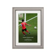 صورة هدف سون ضد ألمانيا 2018