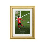 صورة هدف سون ضد ألمانيا 2018