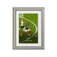 صورة إنطلاقة مبابي ضد الأرجنتين 2018