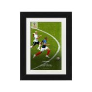 صورة إنطلاقة مبابي ضد الأرجنتين 2018