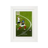 صورة إنطلاقة مبابي ضد الأرجنتين 2018