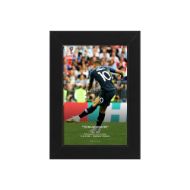 صورة هدف مبابي ضد كرواتيا 2018