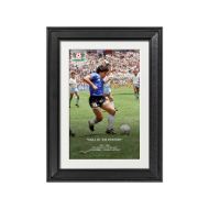 صورة هدف القرن لمارادونا 1986 (2)