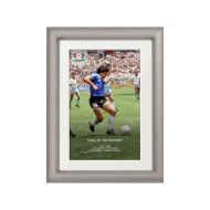 صورة هدف القرن لمارادونا 1986 (2)