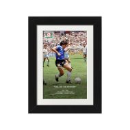 صورة هدف القرن لمارادونا 1986 (2)