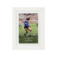 صورة هدف القرن لمارادونا 1986 (2)