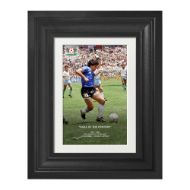 صورة هدف القرن لمارادونا 1986 (2)