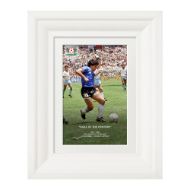 صورة هدف القرن لمارادونا 1986 (2)