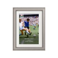 صورة هدف القرن لمارادونا 1986 (3)