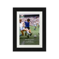 صورة هدف القرن لمارادونا 1986 (3)