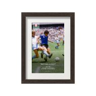 صورة هدف القرن لمارادونا 1986 (3)